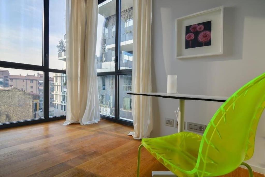 Apartahotel Bosco Verticale