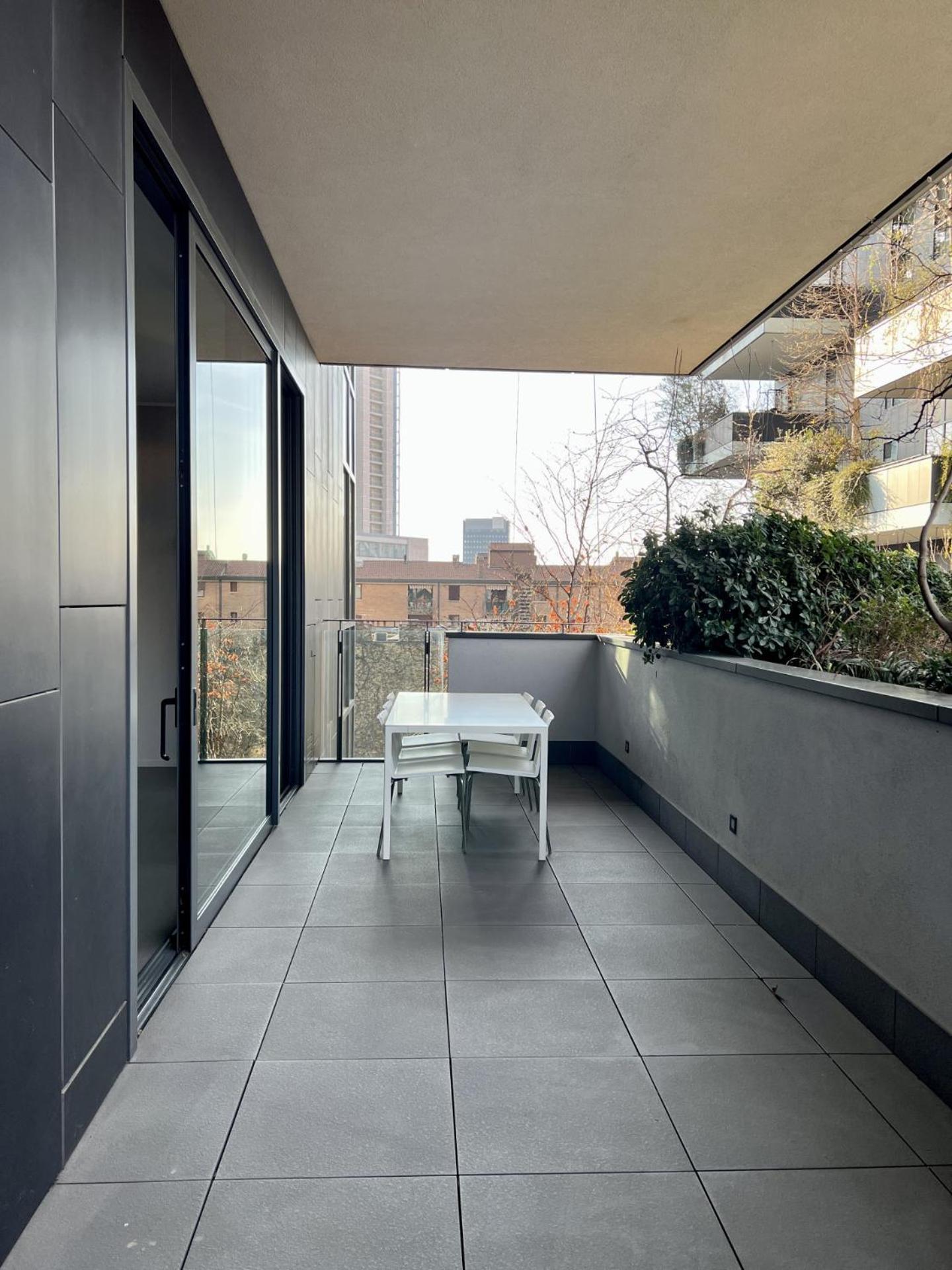 Bosco Verticale Apartahotel *